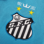 Santos 2012/13 Away Jersey  Retro Version - Image 2