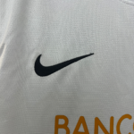 Santos 2011/12 Home Jersey Long Sleeve  Retro Version - Image 4