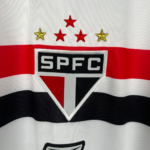 Sao Paulo 2007/08 Home Jersey  Retro Version - Image 2