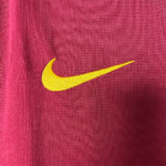 AS Roma 2014/15 Home Jersey  Retro Version - Image 3