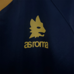 AS Roma 1991/92 Third Jersey  Retro Version - Image 2