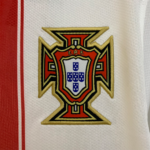 Portugal 2010 Away Jersey – Retro Version - Image 8