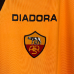 AS Roma 2005/06 Home Jersey  Retro Version - Image 2