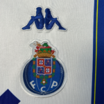 Porto 1999/00 Home Jersey  Retro Version - Image 3