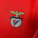 Benfica 2002/03 Home Jersey  Retro Version - Image 4