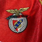 Benfica 1998/99 Home Jersey  Retro Version - Image 3