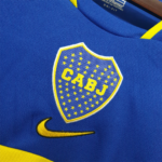 Boca Juniors 2001/02 Home Jersey  Retro Version - Image 2