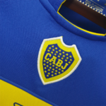 Boca Juniors 2005/06 Home Jersey  Retro Version - Image 3