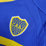 Boca Juniors 2003/04 Home Jersey  Retro Version - Image 2