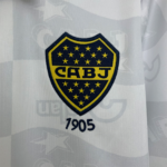 Boca Juniors 1995/96 Away Jersey  Retro Version - Image 3