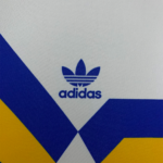 Boca Juniors 1990/91 Away Jersey  Retro Version - Image 2