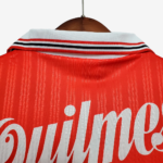 River Plate 1995/96 Away Jersey  Retro Version - Image 4