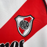 River Plate 2000/01 Home Jersey  Retro Version - Image 2