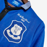 Everton 1994/95 Home Jersey  Retro Version - Image 4