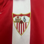 Sevilla 2015/16 Home Jersey  Retro Version - Image 2