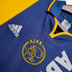 Ajax 2000/01 Away Jersey  Retro Version - Image 2