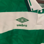 Celtic 1989/91 Home Jersey  Retro Version - Image 2