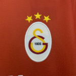 Galatasaray 2013/14 Home Jersey  Retro Version - Image 4