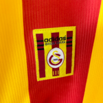 Galatasaray 1999/00 Home Jersey  Retro Version - Image 5