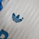 Olympique Marseille 1990/91 Home Jersey  Retro Version - Image 2
