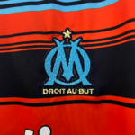 Olympique Marseille 2011/12 Third Jersey  Retro Version - Image 10