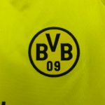 Borussia Dortmund 1995/96 Home Jersey  Retro Version - Image 4