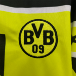 Borussia Dortmund 1996/97 Home Jersey  Retro Version - Image 2