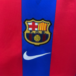 Barcelona 2001/02 Home Jersey – Retro Version - Image 5