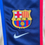 Barcelona 2002/03 Away Jersey – Retro Version - Image 6