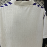 Real Madrid 1989/90 Home Jersey – Retro Version - Image 6