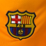 Barcelona 2006/07 Away Jersey – Retro Version - Image 5