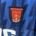 Arsenal 1994/96 Away Jersey – Retro Version - Image 6