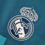 Real Madrid 2017/18 Third Jersey – Retro Version - Image 8
