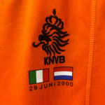 Netherlands 2000 Home Jersey – Retro Version - Image 7