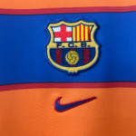 Barcelona 1998/99 Third Jersey – Retro Version - Image 6