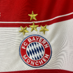 Bayern Munich 2007/08 Home Jersey – Retro Version - Image 8