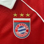Bayern Munich 2005/06 Home Jersey – Retro Version - Image 6