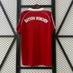 Bayern Munich 2005/06 Home Jersey – Retro Version - Image 7