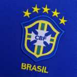 Brazil 2004 Away Jersey – Retro Version - Image 8