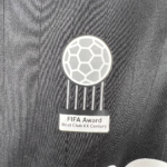 Real Madrid 2006/07 Away Jersey Long Sleeve – Retro Version - Image 8