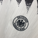 Germany 1994 Home Jersey  Retro Version - Image 2