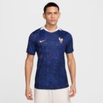 France 2025 Home Jersey  Fan Version - Image 9