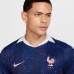 France 2025 Home Jersey  Fan Version - Image 7