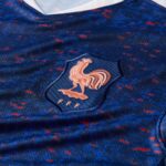 France 2025 Home Jersey  Fan Version - Image 6