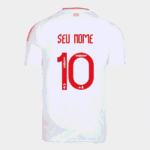 Internacional 2025/26 Away Jersey – Fan Version - Image 6