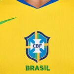 Brazil 2025 Home Jersey  Fan Version - Image 10
