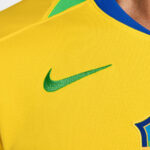 Brazil 2025 Home Jersey  Fan Version - Image 9