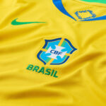Brazil 2025 Home Jersey  Fan Version - Image 8