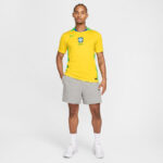 Brazil 2025 Home Jersey  Fan Version - Image 2