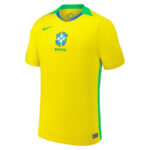 Brazil 2025 Home Jersey  Fan Version - Image 6